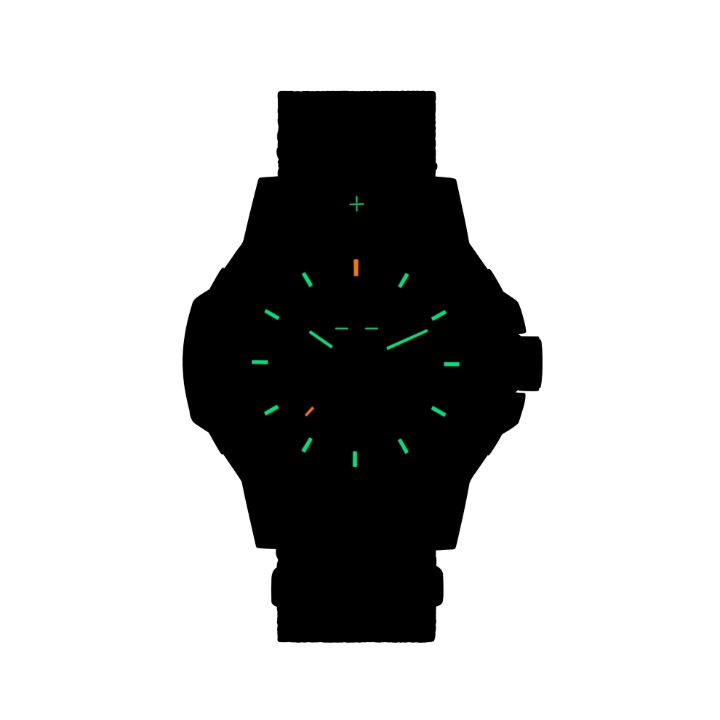 Obrazek Traser P99 Q Tactical Green NATO + UV svítilna zdarma