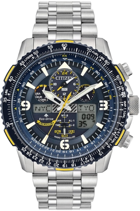 Obrazek Citizen Promaster Skyhawk A-T Blue Angels