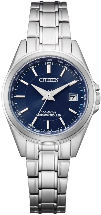 Obrazek Citizen Eco Drive Radio Controlled