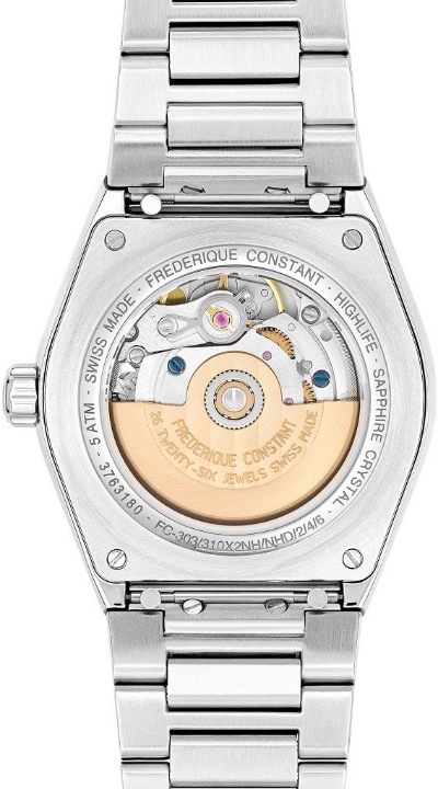 Obrazek Frederique Constant Highlife Ladies Automatic