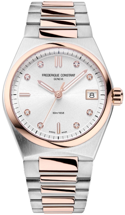 Obrazek Frederique Constant Highlife Ladies Quartz