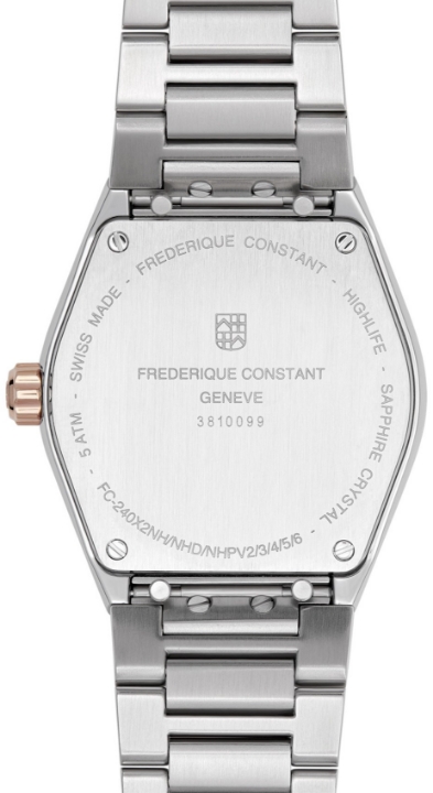 Obrazek Frederique Constant Highlife Ladies Quartz