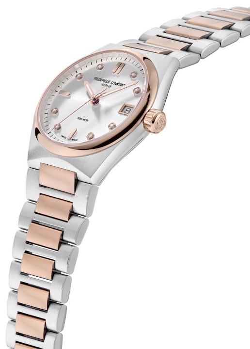 Obrazek Frederique Constant Highlife Ladies Quartz