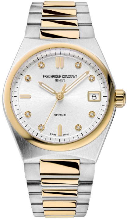 Obrazek Frederique Constant Highlife Ladies Quartz