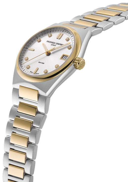 Obrazek Frederique Constant Highlife Ladies Quartz