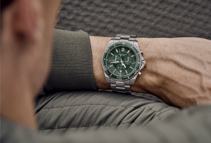 Obrazek Victorinox Maverick Chronograph