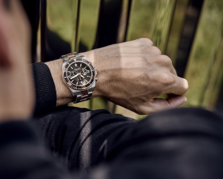 Obrazek Victorinox Maverick Chronograph