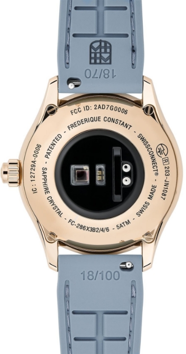 Obrazek Frederique Constant Smartwatch Ladies Vitality