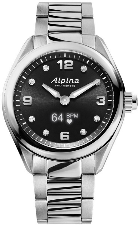 Obrazek Alpina AlpinerX Comtesse Glow Horological Smartwatch