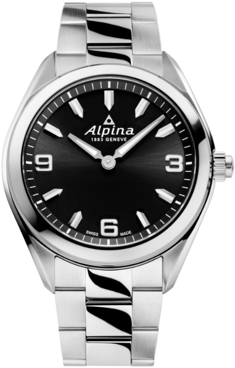 Obrazek Alpina AlpinerX Glow Horological Smartwatch