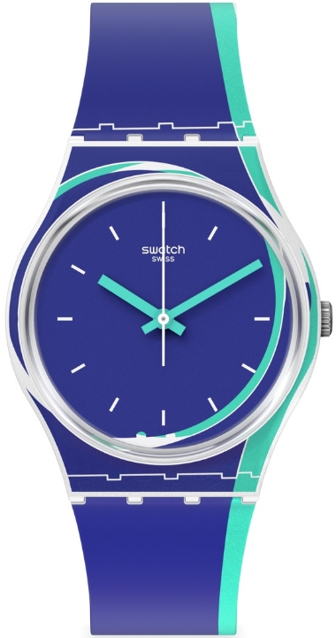 Obrazek Swatch Blue Shore