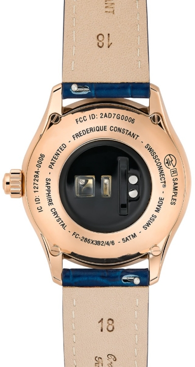 Obrazek Frederique Constant Smartwatch Ladies Vitality