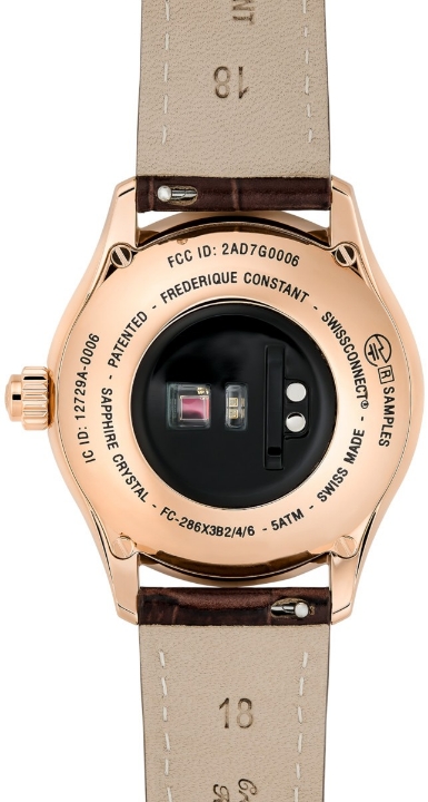 Obrazek Frederique Constant Smartwatch Ladies Vitality