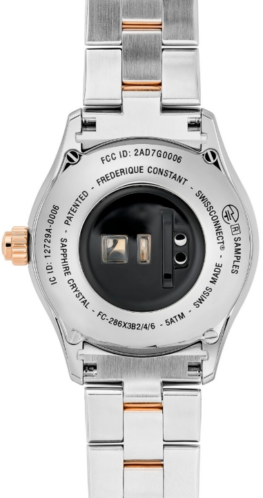 Obrazek Frederique Constant Smartwatch Ladies Vitality