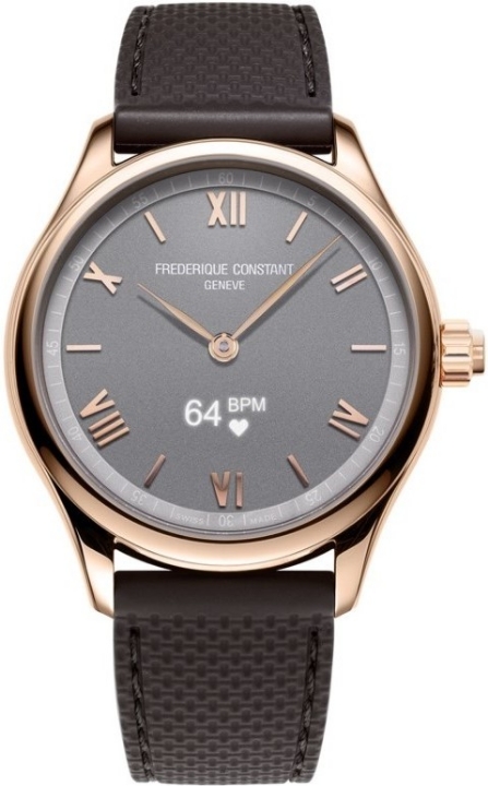 Frederique Constant Smartwatch Gents Vitality