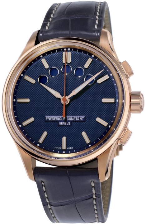 Frederique Constant Yacht Timer Regatta Countdown