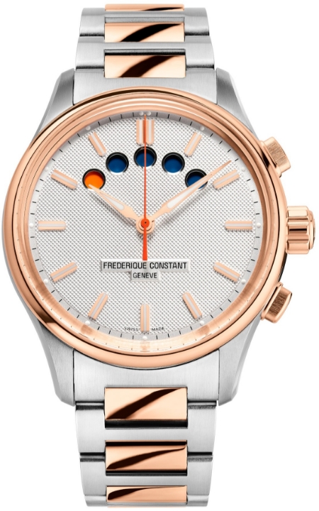 Frederique Constant Yacht Timer Regatta Countdown