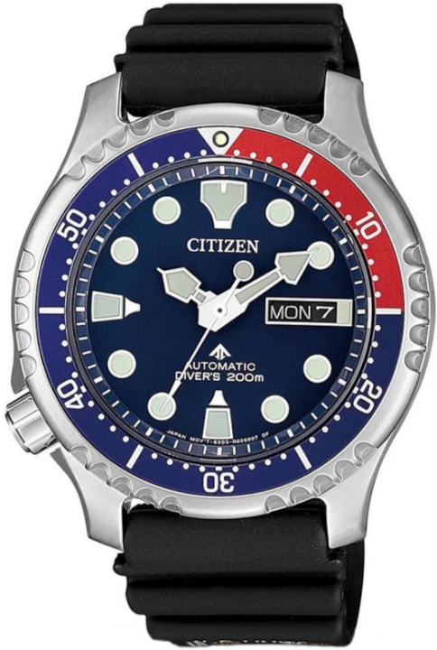 Obrazek Citizen Promaster Marine Automatic Diver