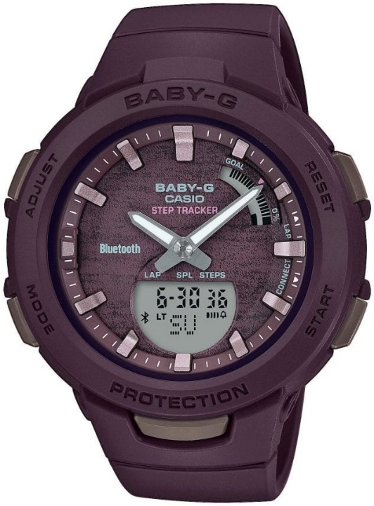 Casio Baby-G  G-Squad