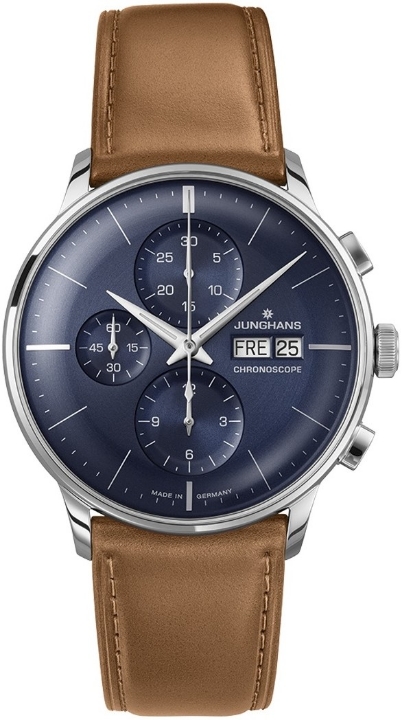 Obrazek Junghans Meister Chronoscope