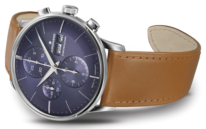 Obrazek Junghans Meister Chronoscope