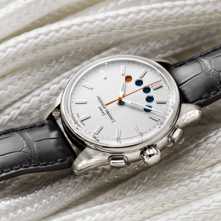 Obrazek Frederique Constant Yacht Timer Regatta Countdown