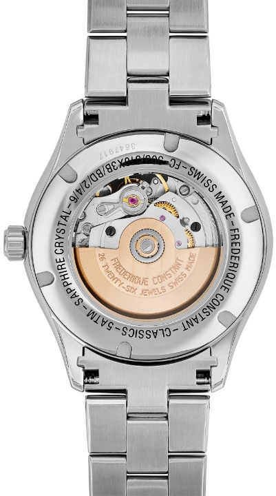 Obrazek Frederique Constant Ladies Automatic Double Heart Beat