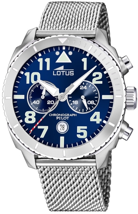 Lotus Chrono Pilot