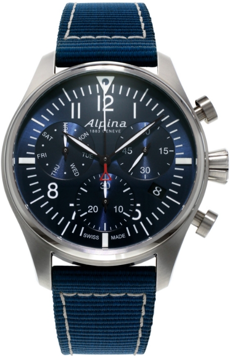 Alpina Startimer Pilot Chronograph