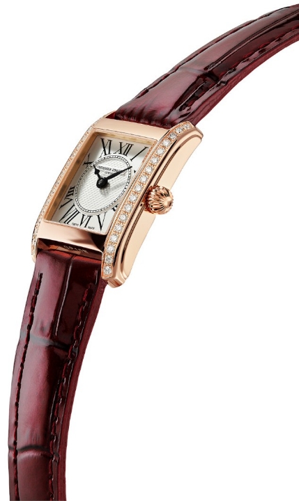 Obrazek Frederique Constant Classics Carrée Ladies