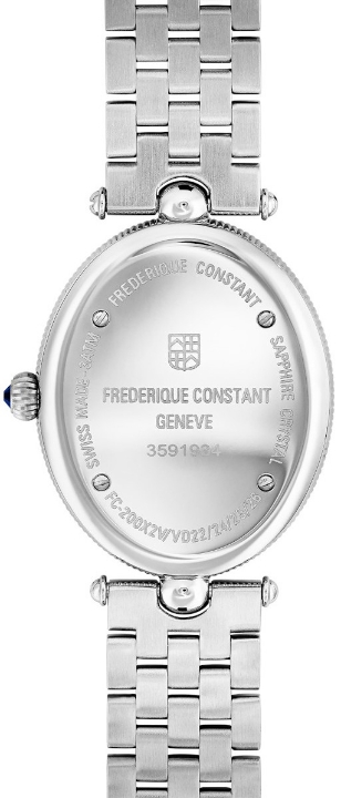 Frederique Constant Classics Art Deco