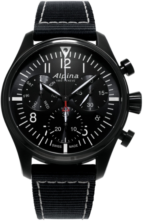 Alpina Startimer Pilot Chronograph