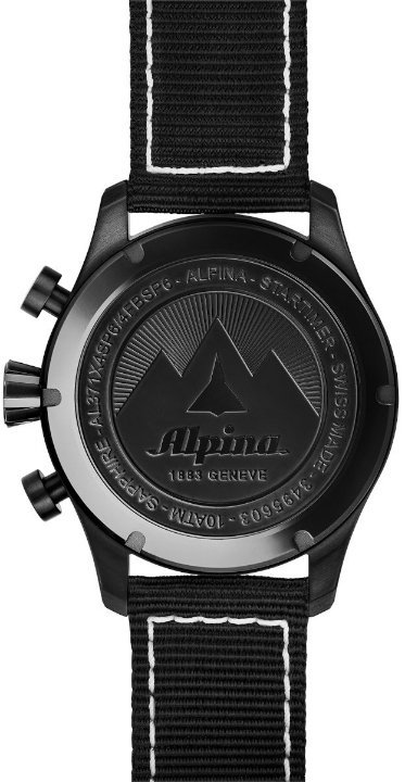 Alpina Startimer Pilot Chronograph