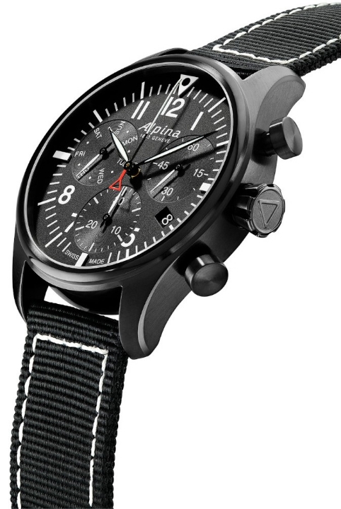 Alpina Startimer Pilot Chronograph