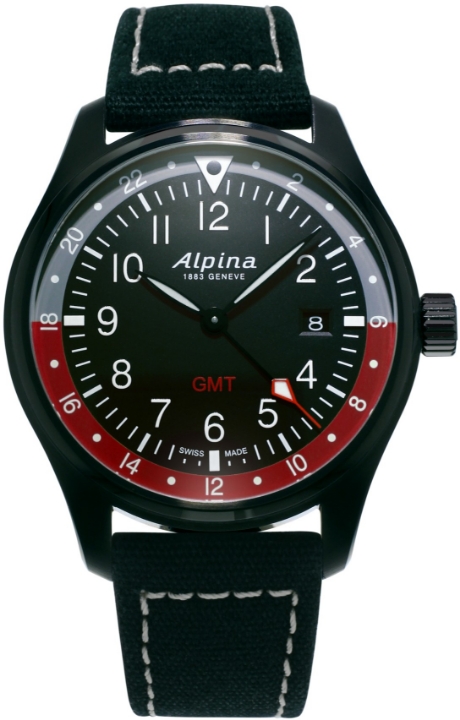 Alpina Startimer Pilot Quartz