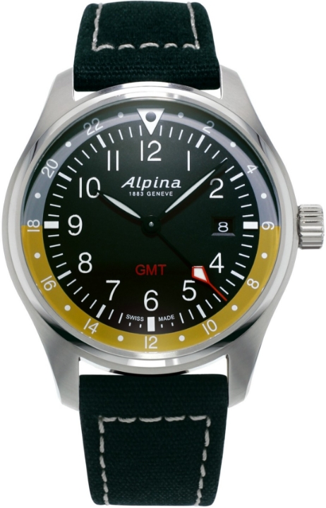 Alpina Startimer Pilot Quartz