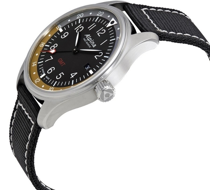 Alpina Startimer Pilot Quartz