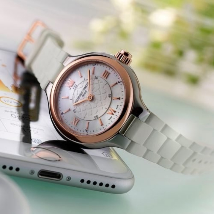 Frederique Constant Horological Smartwatch