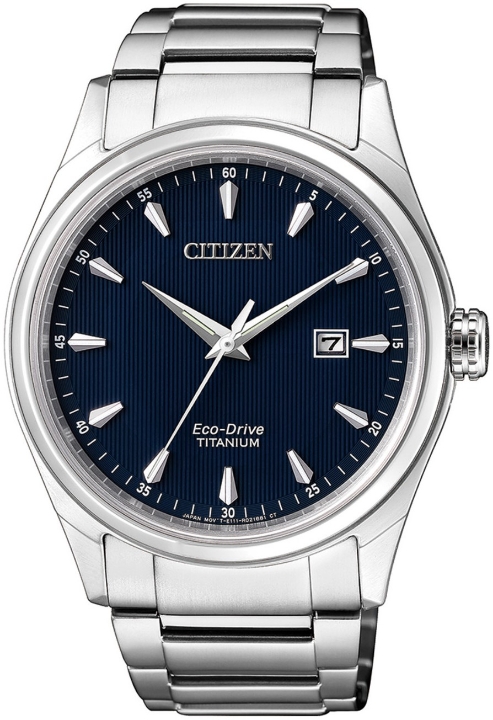 Citizen Eco Drive Titanium