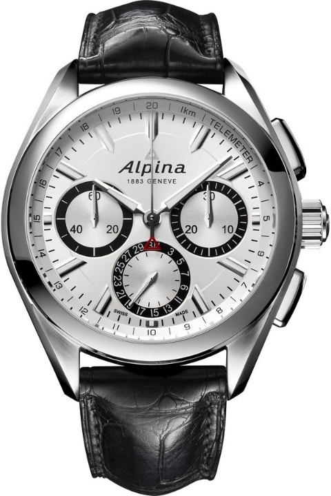 Alpina Alpiner 4 Manufacture Flyback