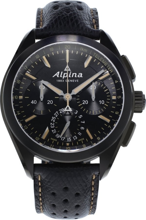 Alpina Alpiner 4 Manufacture Flyback