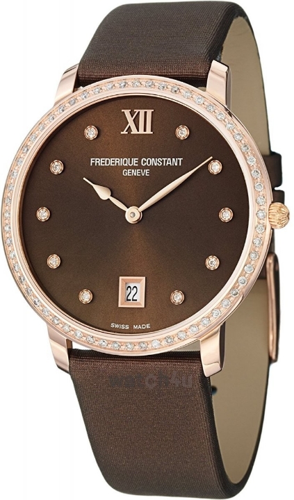 Obrazek Frederique Constant Slimline