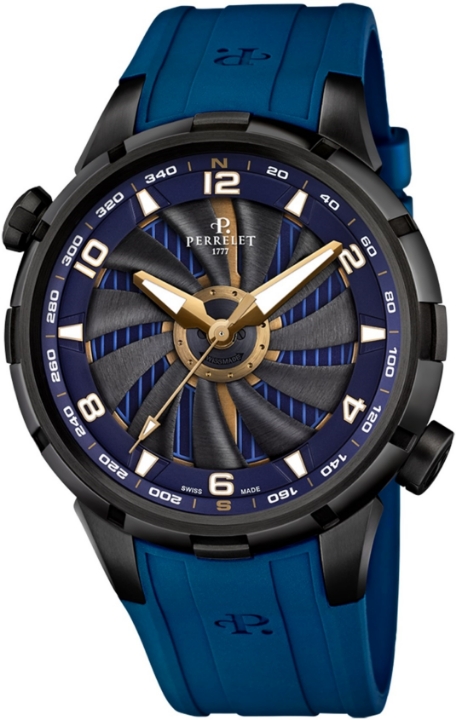 Perrelet Turbine Yacht Diver