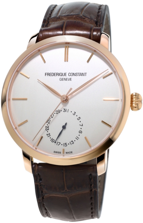 Frederique Constant Slimline Manufacture