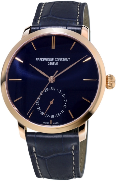 Frederique Constant Slimline Manufacture