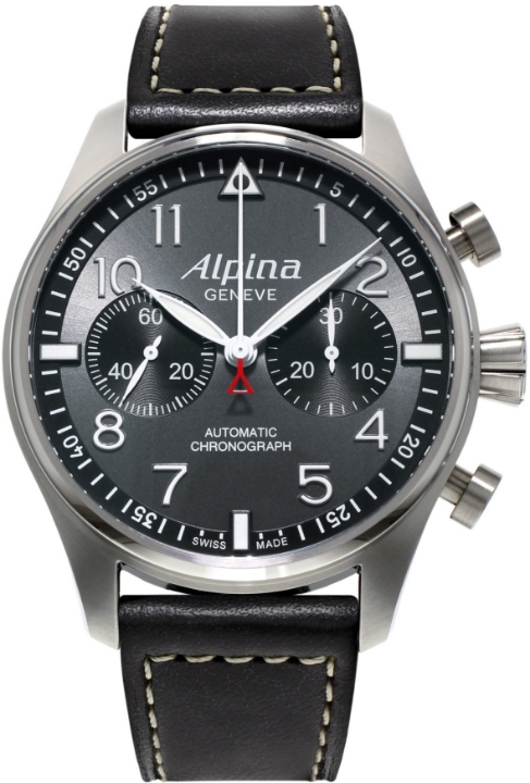 Alpina Startimer Pilot Automatic Chronograph