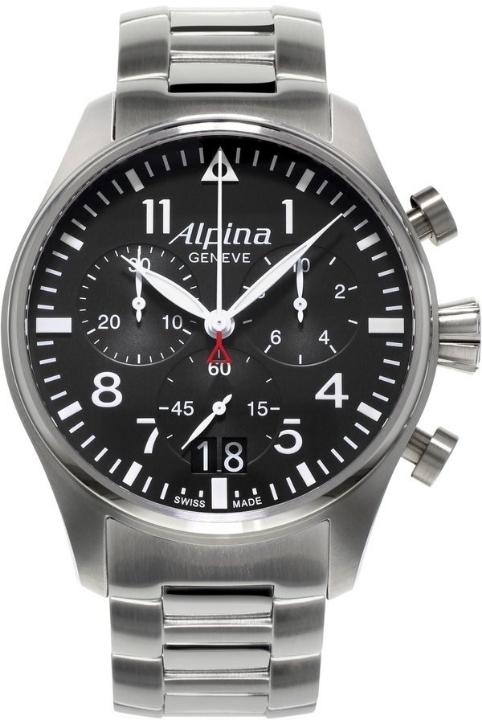 Alpina Startimer Pilot Chronograph Big Date