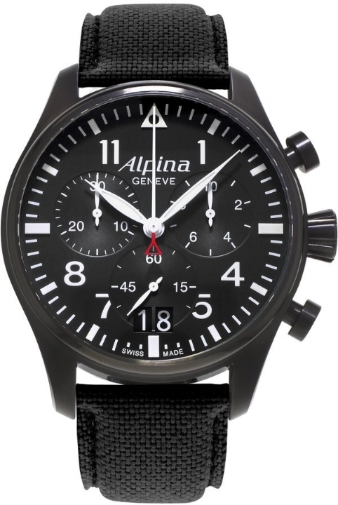 Alpina Startimer Pilot Chronograph Big Date