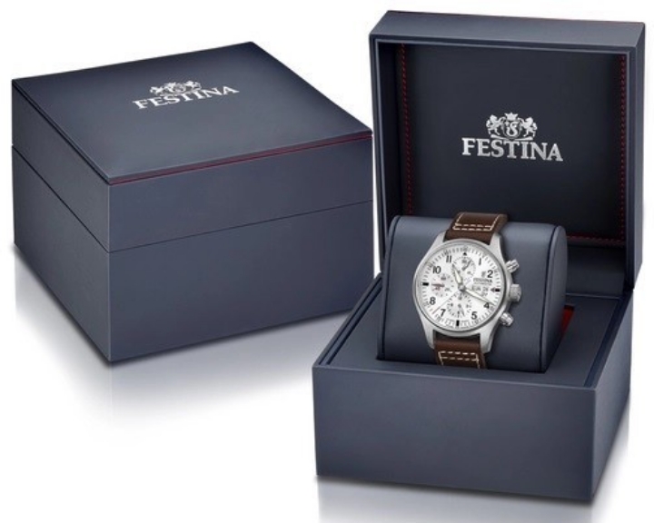 Obrazek Festina Swiss Made Automatic