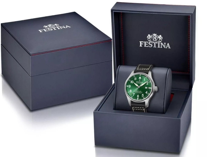 Festina Swiss Made Automatic